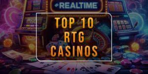 rtg casinos|Best RTG Casinos 2024 – List of Top 10 Realtime Gaming Casinos.